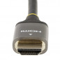 StarTech.com Cavo HDMI 2.0 Premium Certificato 50 cm - Cavo HDMI 4K 60Hz Ultra HD ad Alta Velocità con Ethernet - HDR10/ARC - C