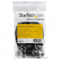 StarTech.com Cavo Lucchetto di Sicurezza con chiave per Laptop - Pulsante di Bloccaggio