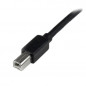 StarTech.com Cavo attivo USB 2.0 A a B da 20 m - M/M