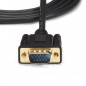 StarTech.com Cavo Convertitore attivo HDMI a VGA - Adattatore HDMI a VGA M/M - 1920x1200 / 1080p da 1,8m