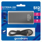 Goodram HL100 512 GB Grigio