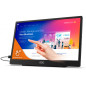 AOC 16T2 monitor touch screen 39,6 cm (15.6") 1920 x 1080 Pixel Multi-touch Nero