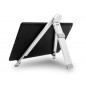 Hamlet Aluminium Tablet Stand supporto universale in metallo per tablet