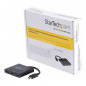 StarTech.com Adattatore multifunzione USB-C a HDMI 4K con fornitura di alimentazione e porta USB-A