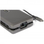 StarTech.com Adattatore Multiporta USB C - Da USB C a HDMI 2.0 4K 60Hz - Hub USB 2 Porte 10Gbps - 100W Power Delivery Pass-throu