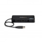 StarTech.com Mini Docking Station USB a Doppio DisplayPort per portatili - Dual 4K 60Hz - GbE - USB 3.0