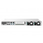 QNAP TS-432PXU-RP NAS Rack (1U) Collegamento ethernet LAN Nero Alpine AL-324