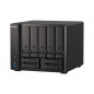 QNAP TS-H973AX-8G server NAS e di archiviazione Tower Collegamento ethernet LAN Nero V1500B