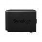 Synology DiskStation DS1821+ server NAS e di archiviazione Tower Collegamento ethernet LAN Nero V1500B