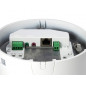 LevelOne FCS-3098 Telecamera di sicurezza IP Interno e esterno Cupola 3840 x 2160 Pixel Soffitto/muro