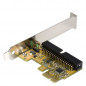 StarTech.com Scheda adattatore controller PCI Express IDE a 1 porta
