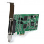 StarTech.com Scheda combo seriale PCIe 4 porte PCI Express - 2 x RS232 2 x RS422 / RS485
