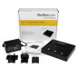 StarTech.com Duplicatore ed Eraser Indipendente per unità Drive Flash 1:2