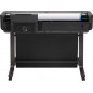 HP Designjet T630 stampante grandi formati Wi-Fi Getto termico d'inchiostro A colori 2400 x 1200 DPI 914 x 1897 mm Collegamento 
