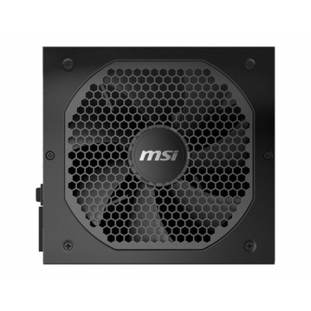 MSI MPG A650GF alimentatore per computer 650 W 24-pin ATX ATX Nero