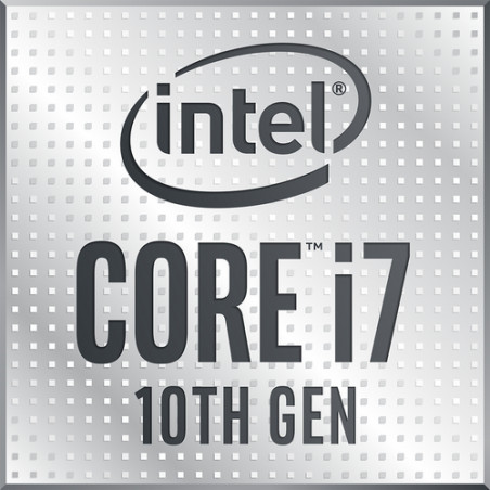 Intel Core i7-10700K processore 3,8 GHz 16 MB Cache intelligente Scatola