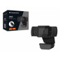 Conceptronic AMDIS 720P HD webcam 1280 x 720 Pixel USB 2.0 Nero