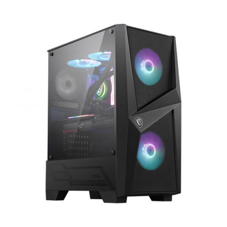 MSI CASE ATX MID-TOWER MAG FORGE 100R