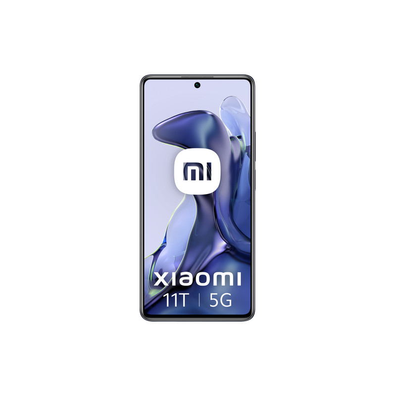 Xiaomi 11T 16,9 cm (6.67") Doppia SIM Android 11 5G USB tipo-C 8 GB 128 GB 5000 mAh Grigio