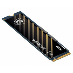 MSI SPATIUM M450 PCIe 4.0 NVMe M.2 1TB 1000 GB PCI Express 4.0 3D NAND