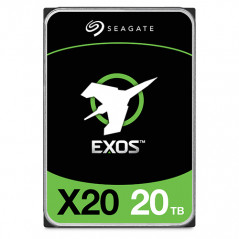 Seagate Enterprise ST20000NM007D disco rigido interno 3.5" 20000 GB Serial ATA III