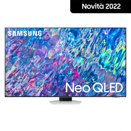 Samsung Neo QLED 4K 75” QE75QN85B Smart TV Wi-Fi Bright Silver 2022