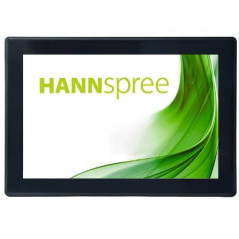 HANNSPREE MONITOR TOUCH OPEN FRAME 10,1 IP65 16:9 1280x800,  800:1, 350 CDM, TOUCH 10 POINTS, VGA/H