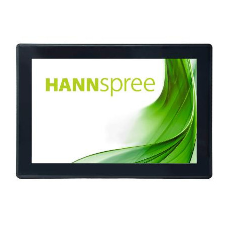HANNSPREE MONITOR TOUCH OPEN FRAME 10,1 IP65 16:9 1280x800,  800:1, 350 CDM, TOUCH 10 POINTS, VGA/H