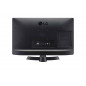 LG HD 24TQ510S-PZ TV 59,9 cm (23.6") Smart TV Wi-Fi Nero, Grigio
