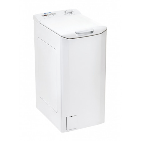 Zerowatt TOZ 272DE/1-S lavatrice Caricamento dall'alto 7 kg 1200 Giri/min F Bianco