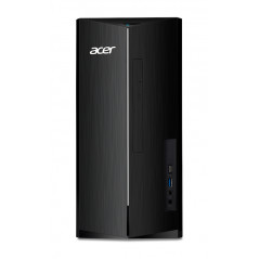 Acer Aspire TC-1760 DDR4-SDRAM i5-12400 Desktop Intel® Core™ i5 8 GB 512 GB SSD Windows 11 Home PC Nero