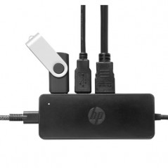 HP ELITE TRAVEL HUB G2 USB-C