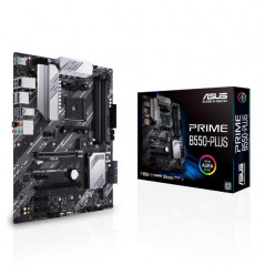 ASUS MB AMD B550, PRIME B550-PLUS AM4 4DDR4 HDMI DP ATX