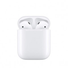 AIRPODS WITH CHARGING CASE