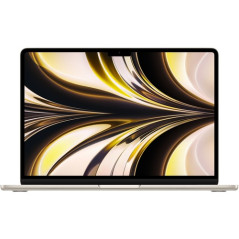 Apple MacBook Air M2 8-core CPU 10-core GPU 512GB SSD - Galassia