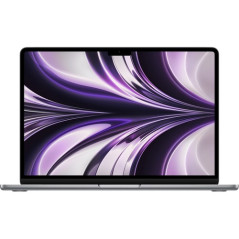 Apple MacBook Air M2 8-core CPU 8-core GPU 256GB SSD - Grigio siderale