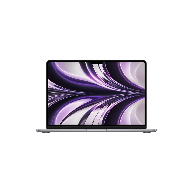 Apple MacBook Air M2 8-core CPU 8-core GPU 256GB SSD - Grigio siderale