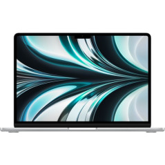 Apple MacBook Air M2 8-core CPU 8-core GPU 256GB SSD - Argento
