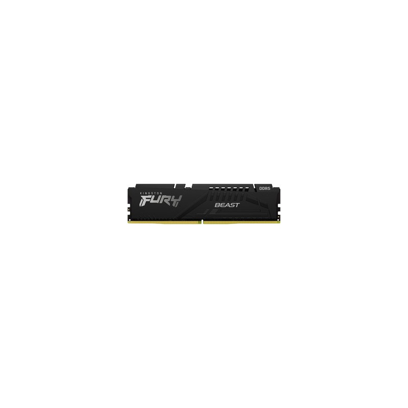 Kingston Technology FURY Beast memoria 16 GB 1 x 16 GB DDR5 4800 MHz