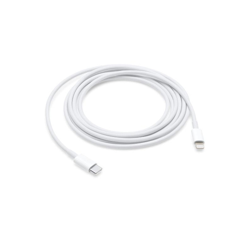 Apple MQGH2ZM/A cavo Lightning 2 m Bianco