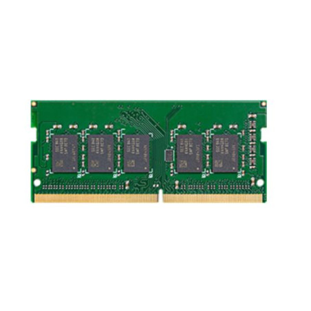 Synology D4ES02-4G memoria 4 GB 1 x 4 GB DDR4 Data Integrity Check (verifica integrità dati)