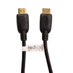 Redline RDL1060 cavo HDMI 3 m HDMI tipo A (Standard) Nero