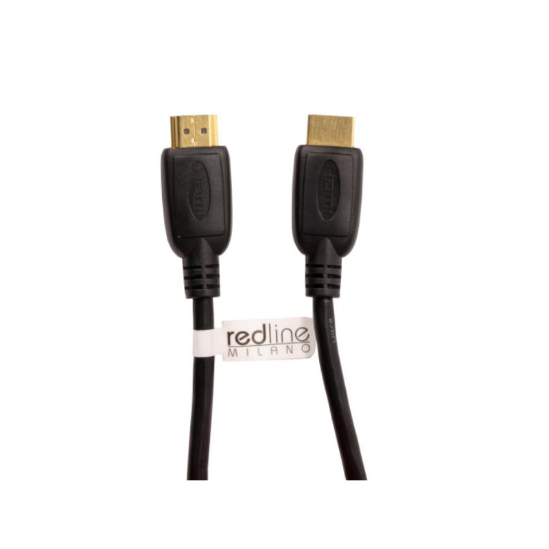 Redline RDL1060 cavo HDMI 3 m HDMI tipo A (Standard) Nero