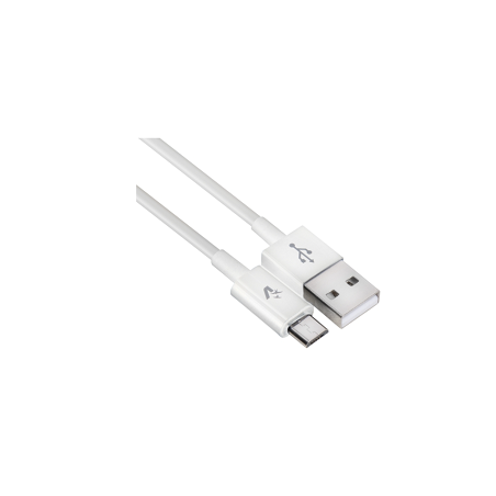 VULTECH CAVO USB TO MICRO USB IN TPE 1M BIANCO