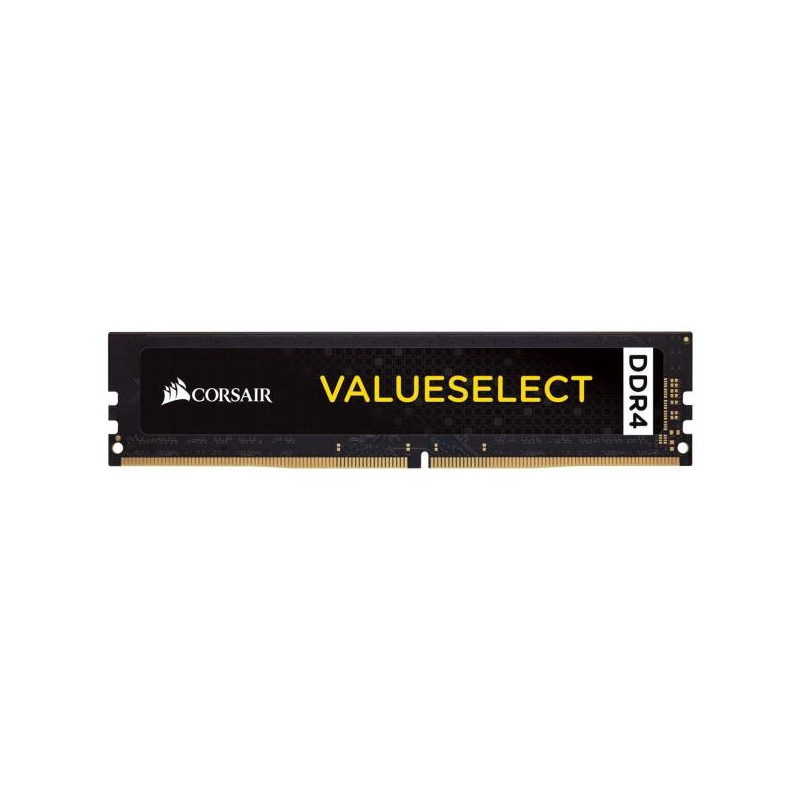 Corsair ValueSelect 4 GB, DDR4, 2666 MHz memoria 1 x 4 GB