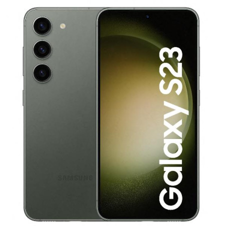 GALAXY S23 GREEN 8+128GB