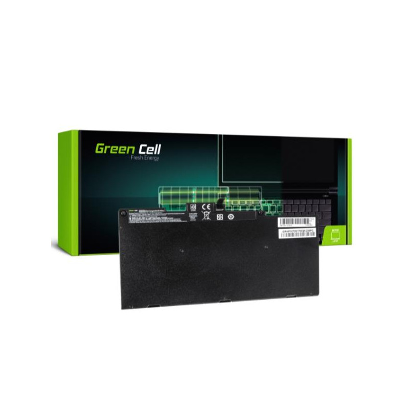 Green Cell HP107 ricambio per notebook Batteria