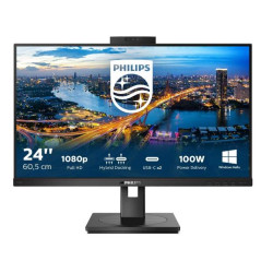 Philips B Line 243B1JH/00 Monitor PC 60,5 cm (23.8") 1920 x 1080 Pixel Full HD LCD Nero