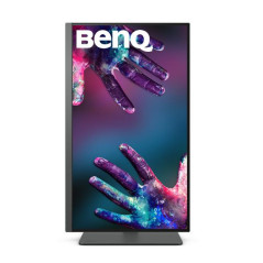 Benq PD2705U Monitor PC 68,6 cm (27") 2560 x 1440 Pixel Quad HD Nero