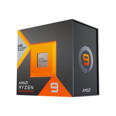 AMD CPU RYZEN 9 7900X3D, 5,60GHZ 12 CORE, AM5, SERIE 7000 X3D, CACHE 140MB 120W, WOF